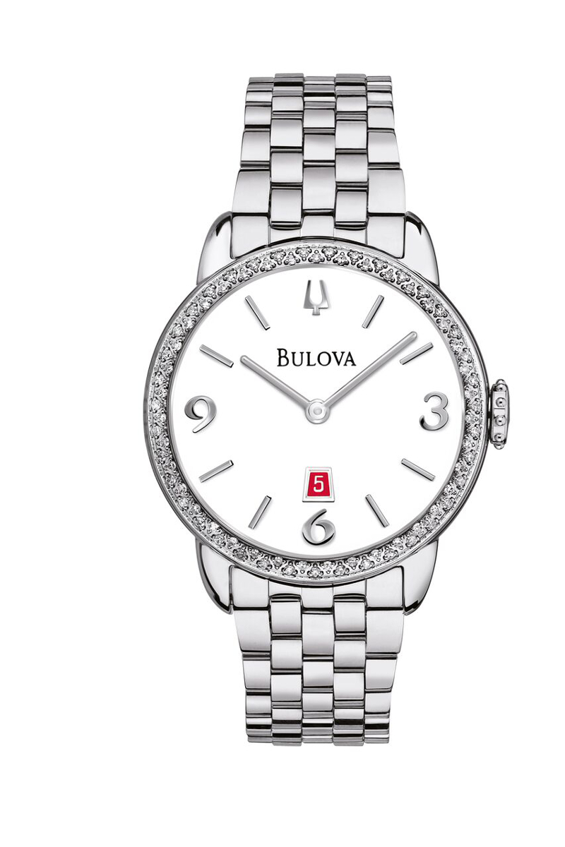 Bulova Diamond