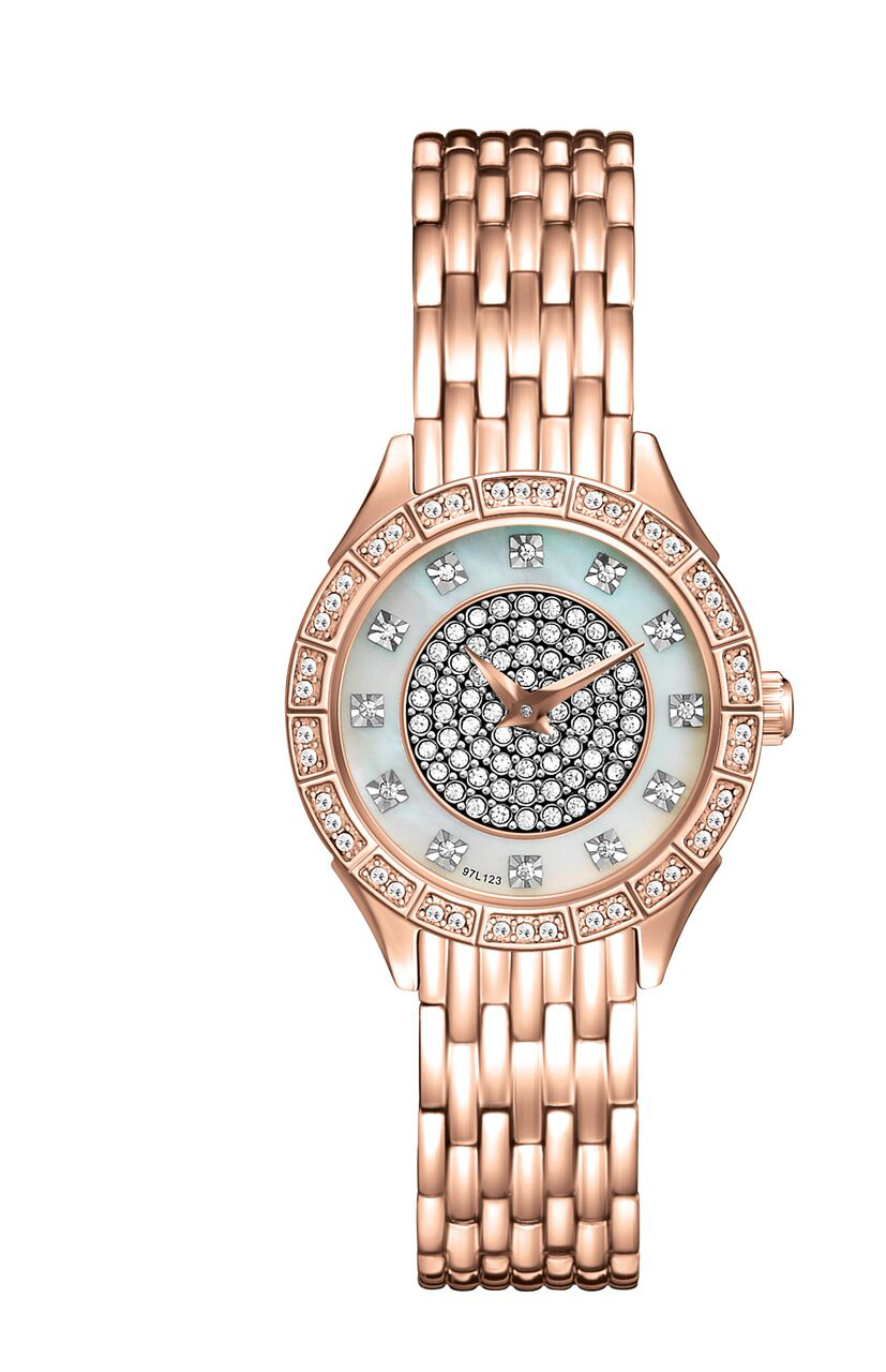 Bulova Diamond