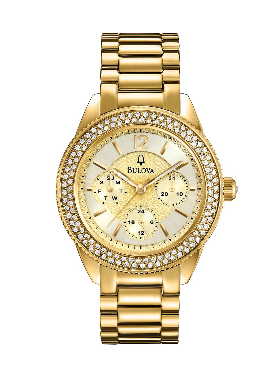 Bulova Diamond