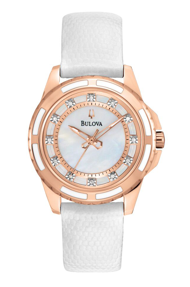 Bulova Diamond