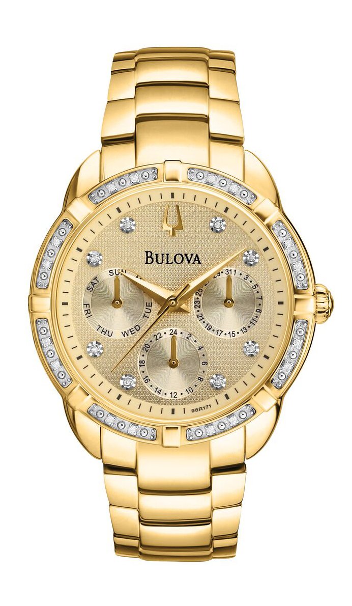 Bulova Diamond