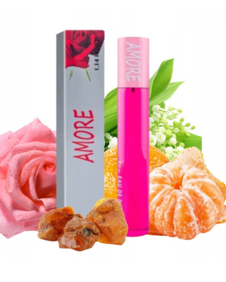 Odpowiednik Cacharel Amor Amor