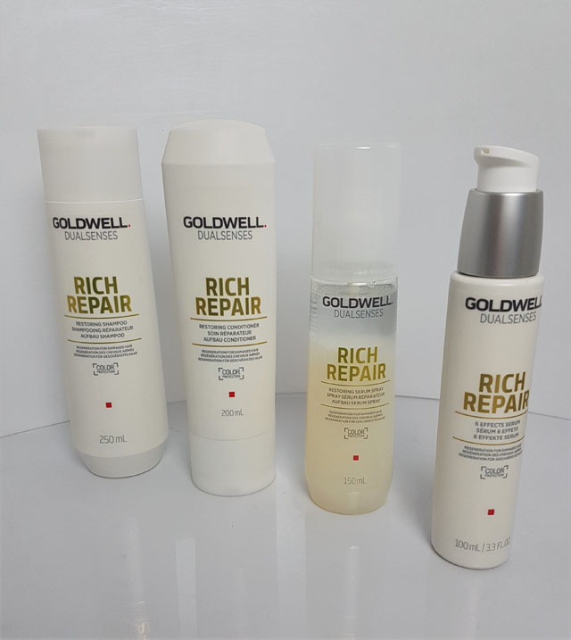 Kosmetyki Goldwell Rich Repair