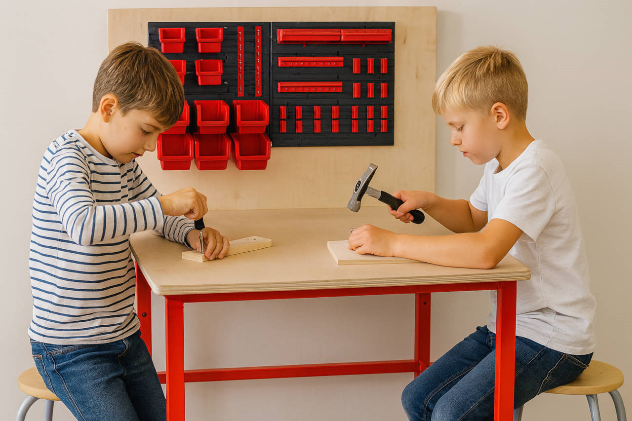 ItalSchool producent mebli szkolnych