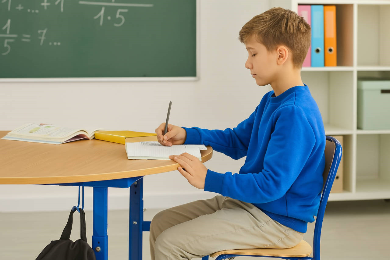 ItalSchool producent mebli szkolnych