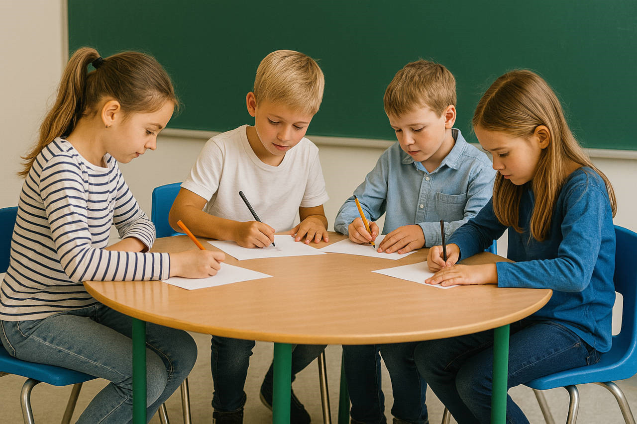 ItalSchool producent mebli szkolnych