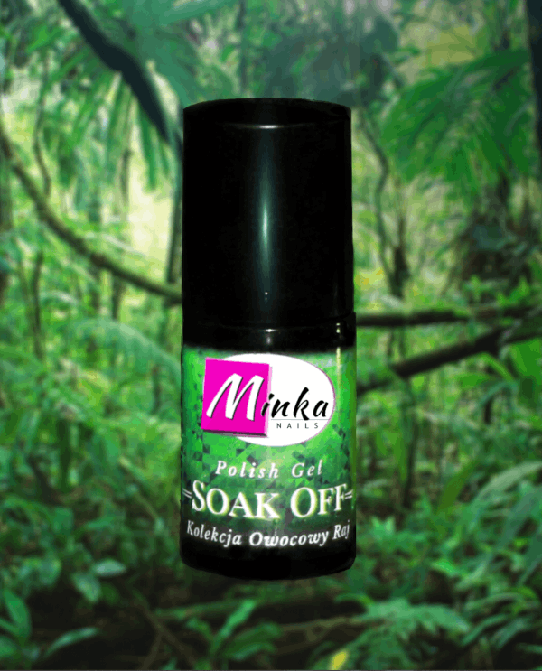 Minka - Soak off owocowy raj