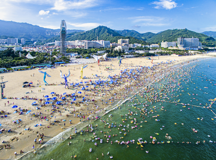 Shenzhen Dameisha Seaside Park