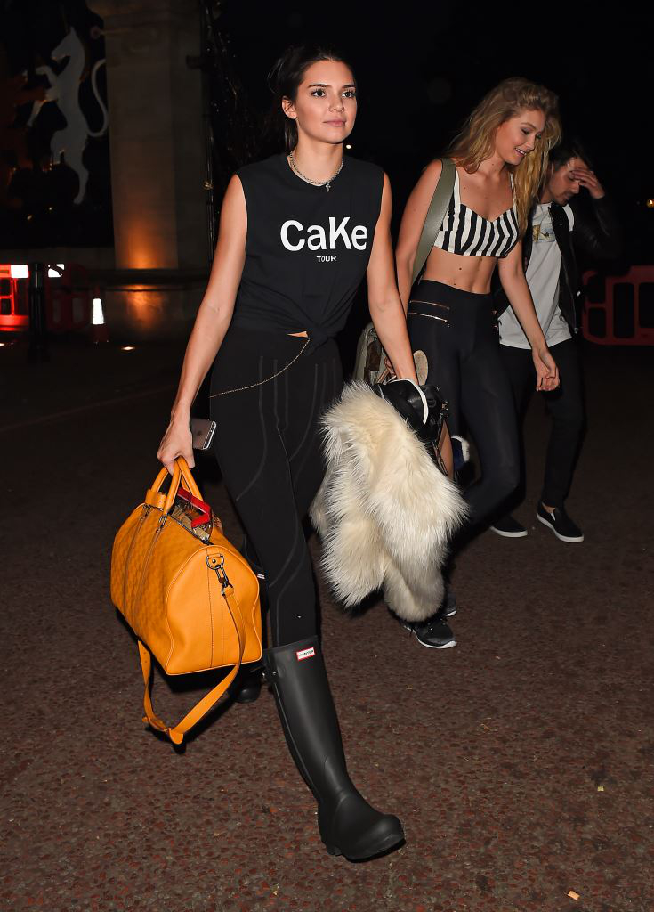 Stylizacje gwiazd z butami Hunter Stylizacje gwiazd z butami Hunter