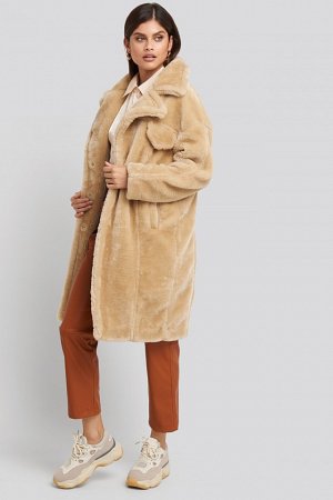 Teddy coat