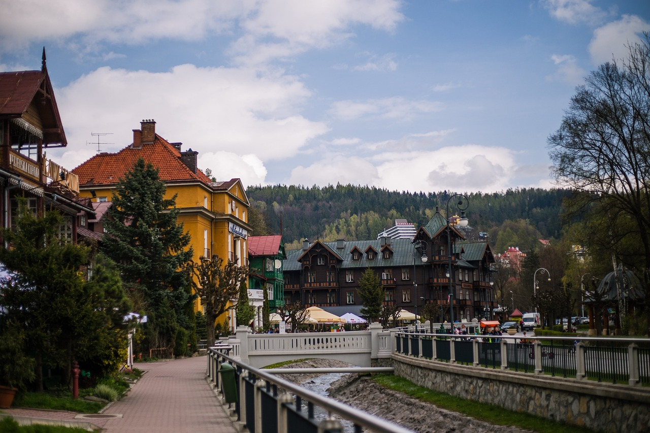 Krynica apartament