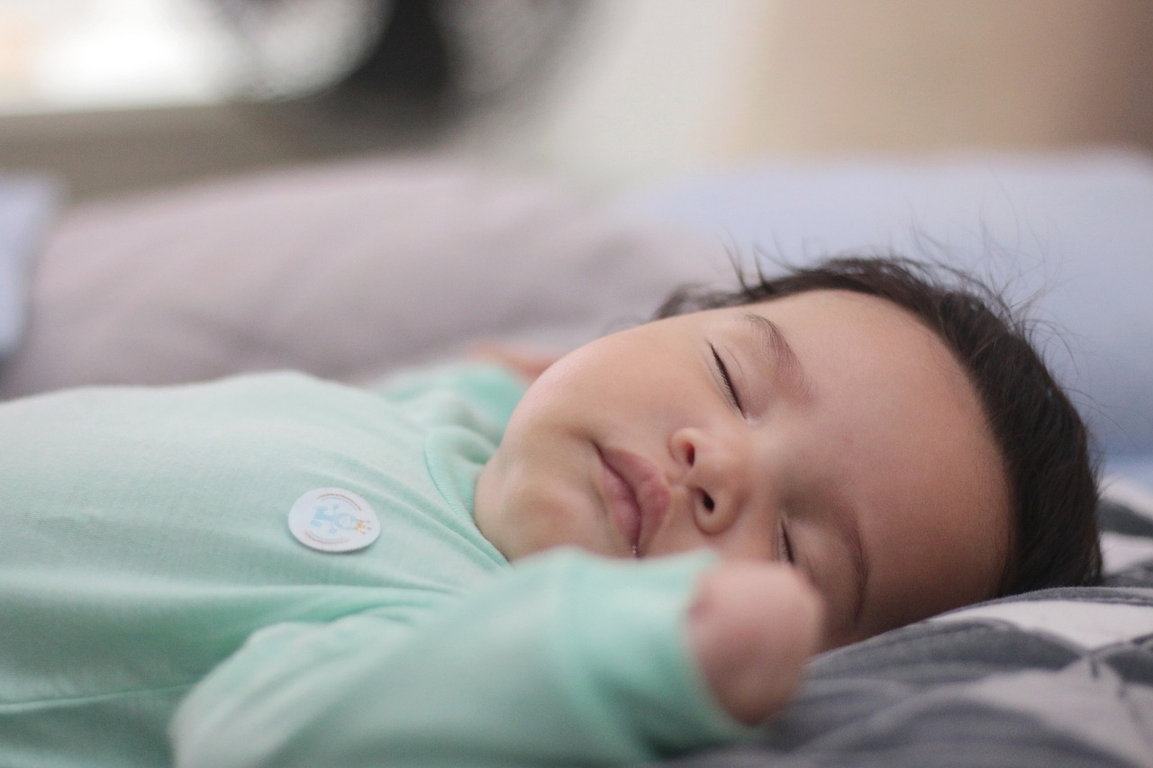 Pościel dla niemowląt i dzieci - klucz do spokojnego snu