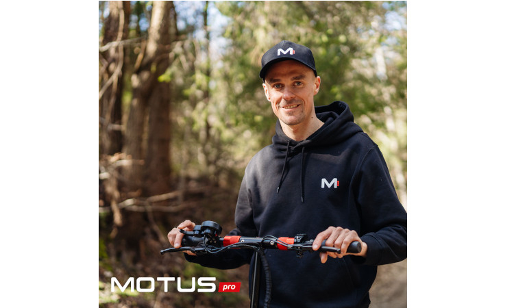 Nowa hulajnoga elektryczna Motus Pro 8.5 Lite wkrótce w sprzedaży!