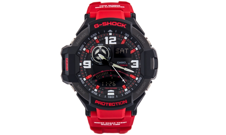 Zegarki Casio g -Shock