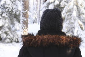 kurtki zimowe damskie