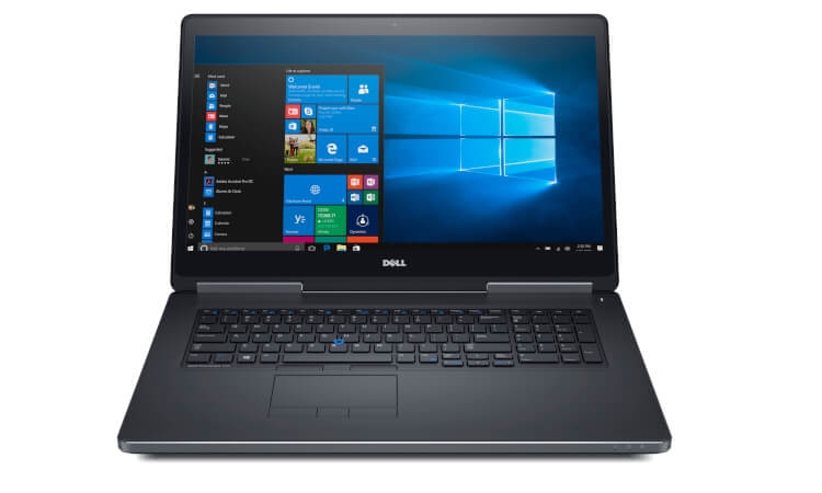 Dell laptop