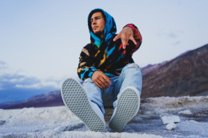bluzy męskie streetwear