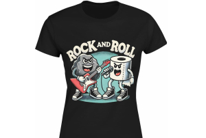 koszulki z nadrukiem