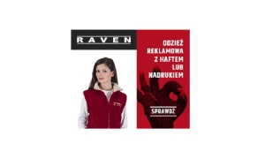 Odzież Raven