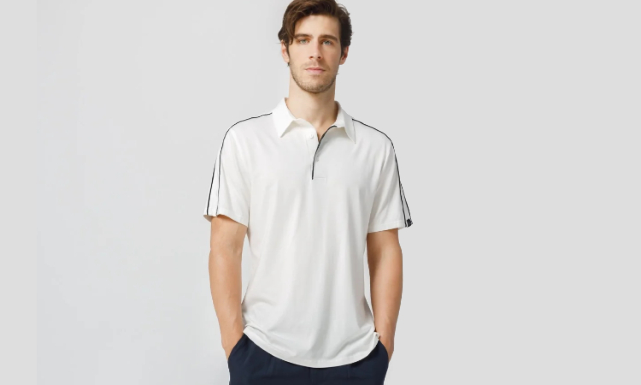 bamboo polo shirts