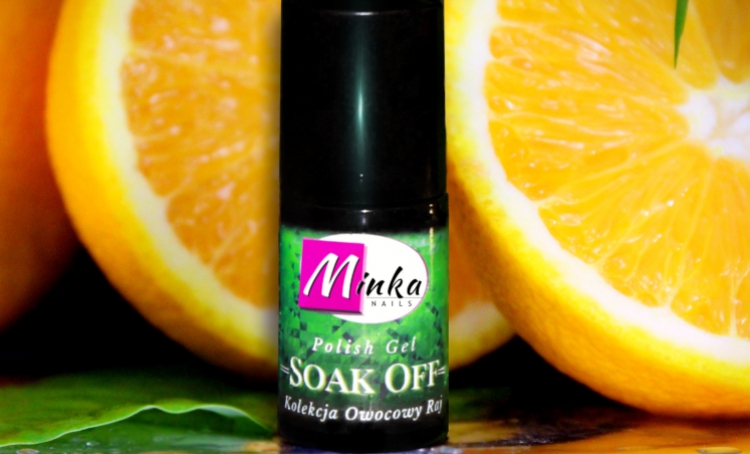 Minka Nials - Soak off