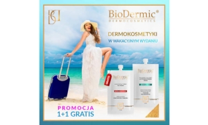 Biodermic Dermocosmetics - Kosmetyki w wersji podróżnej