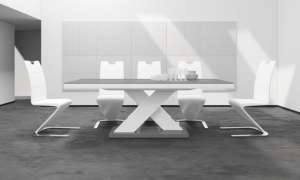 Stół Xenon – wizytówka nowoczesnego mieszkania