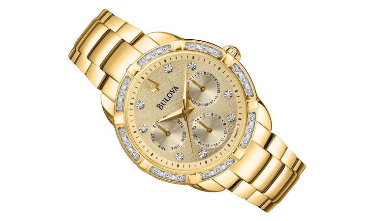 Bulova Diamond